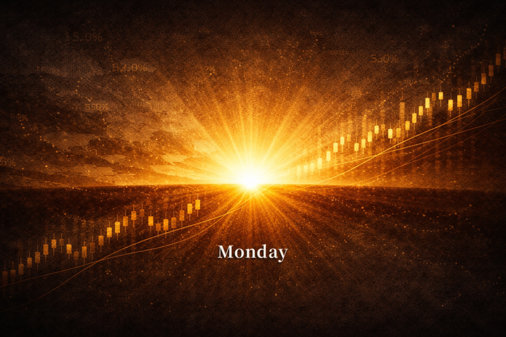 月曜日レポート