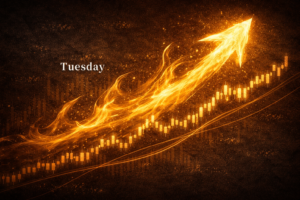 火曜日レポート