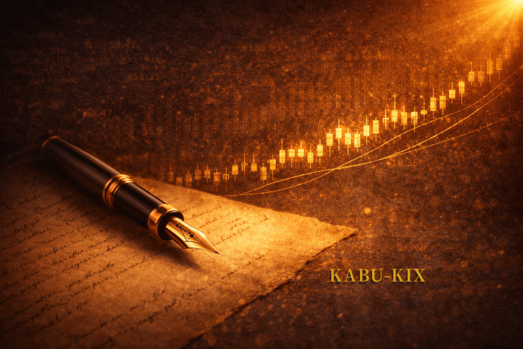 KABU-KIX|カブキックス