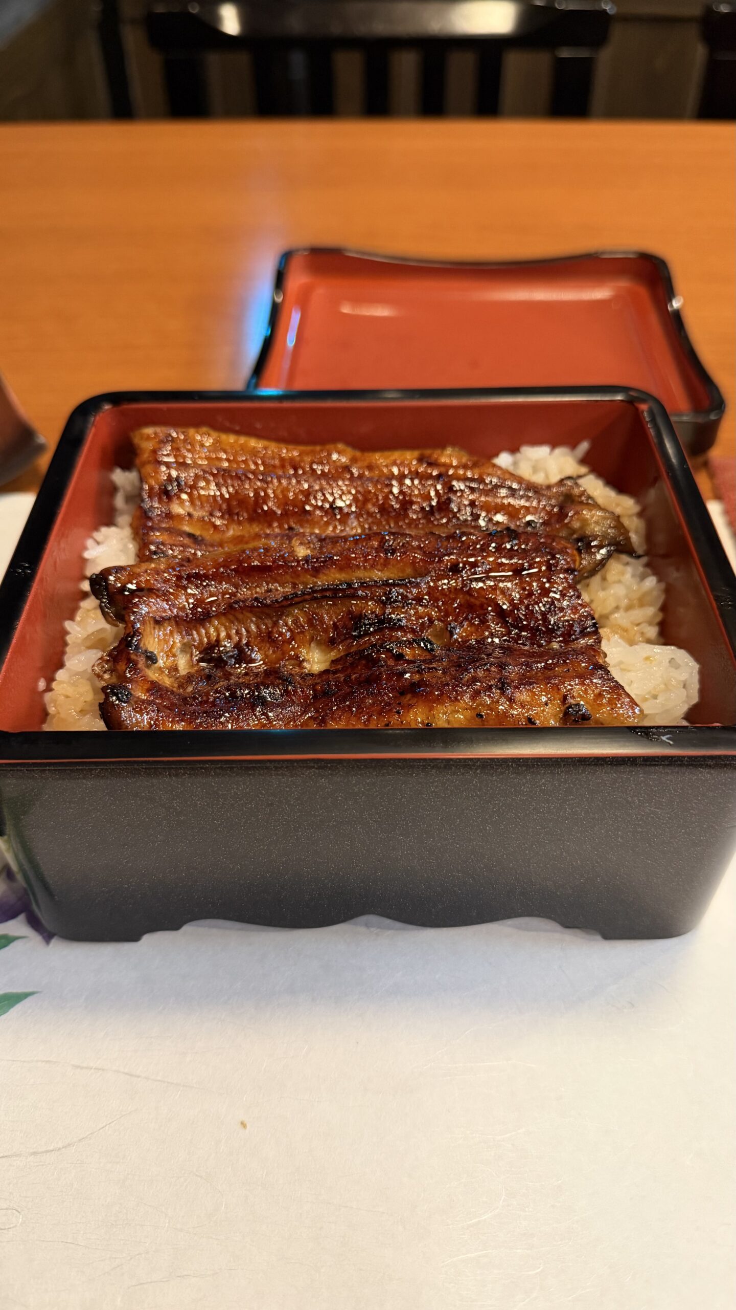 うなぎ いけだのうな重